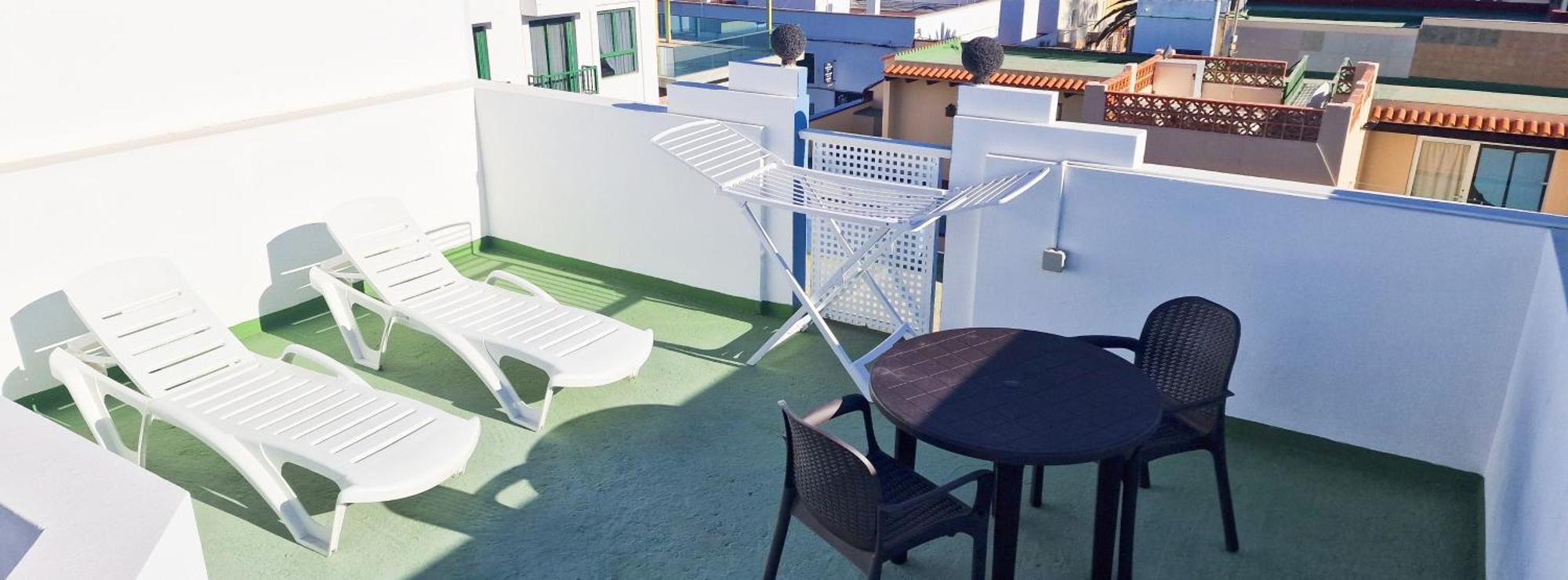 Blue House Villa Corralejo Exterior photo